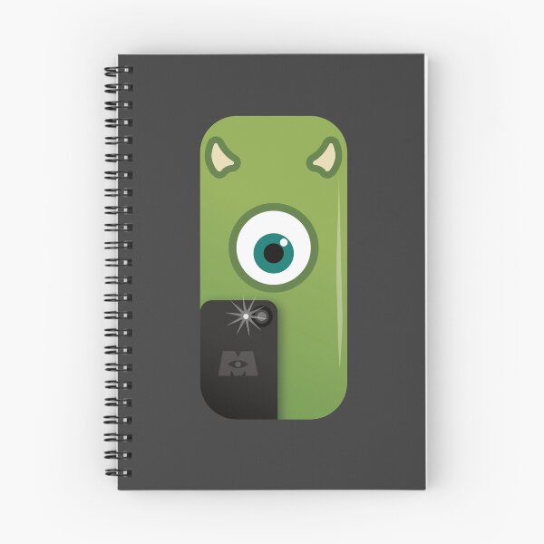 Item preview, Mike Wazowski Camera Phone designed and sold by Karenw00d.