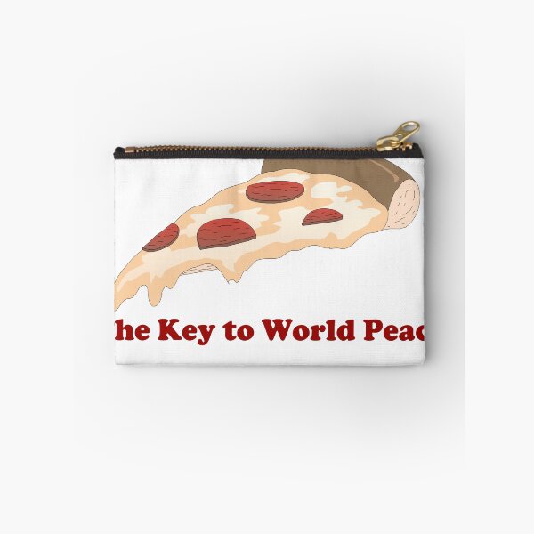 Item preview, The Key to World Peace designed and sold by TheWoodsRDark.