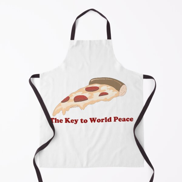 Item preview, The Key to World Peace designed and sold by TheWoodsRDark.