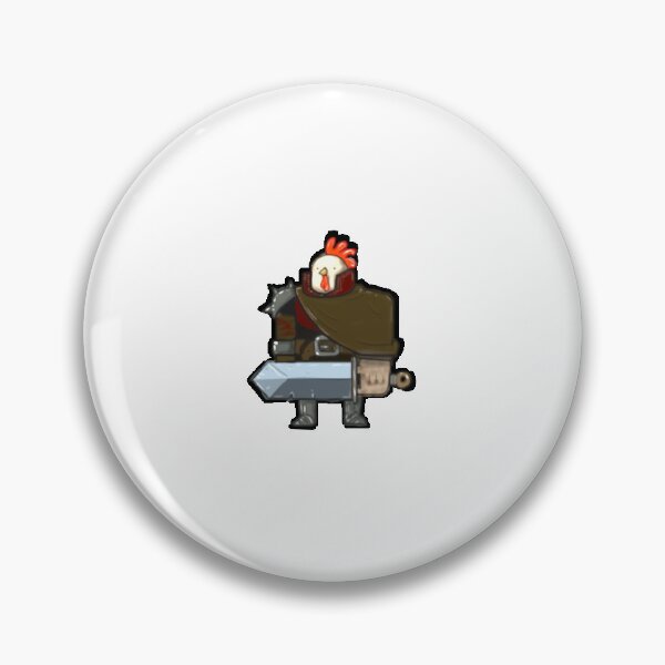 Item preview, Battle Rooster designed and sold by Thr3at.
