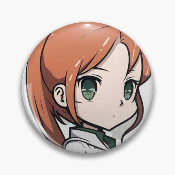 Item preview, anime female character designed and sold by OKR1M.