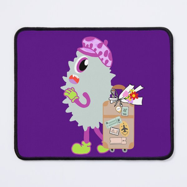 Item preview, Monster travel designed and sold by Pheonylove.