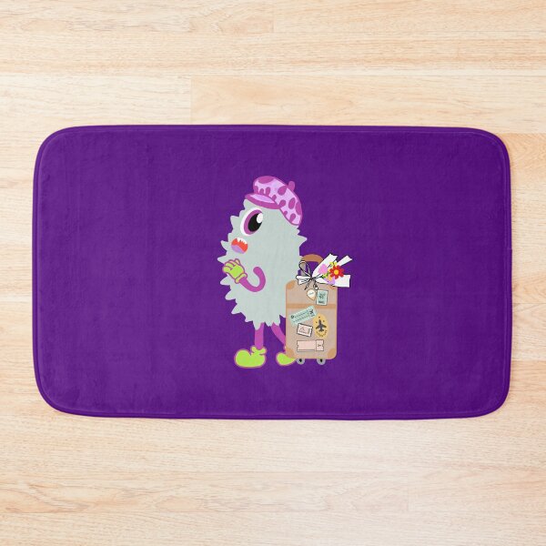 Item preview, Monster travel  designed and sold by Pheonylove.