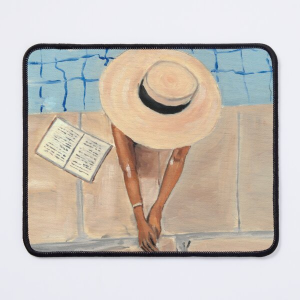 Item preview, By The Pool designed and sold by raquelsilvaart.