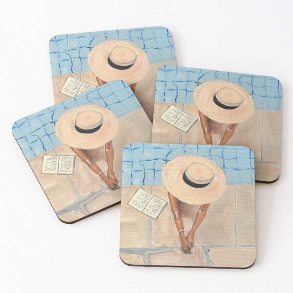 Item preview, By The Pool designed and sold by raquelsilvaart.
