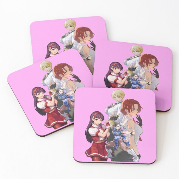 Item preview, Fighters girls  designed and sold by Dido-shop-art ⭐⭐⭐⭐⭐.