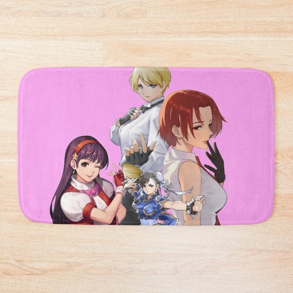 Item preview, Fighters girls  designed and sold by Dido-shop-art ⭐⭐⭐⭐⭐.