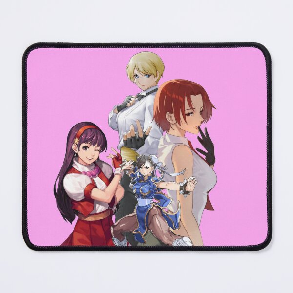 Item preview, Fighters girls  designed and sold by Dido-shop-art ⭐⭐⭐⭐⭐.