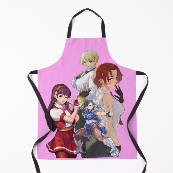 Item preview, Fighters girls designed and sold by Dido-shop-art ⭐⭐⭐⭐⭐.