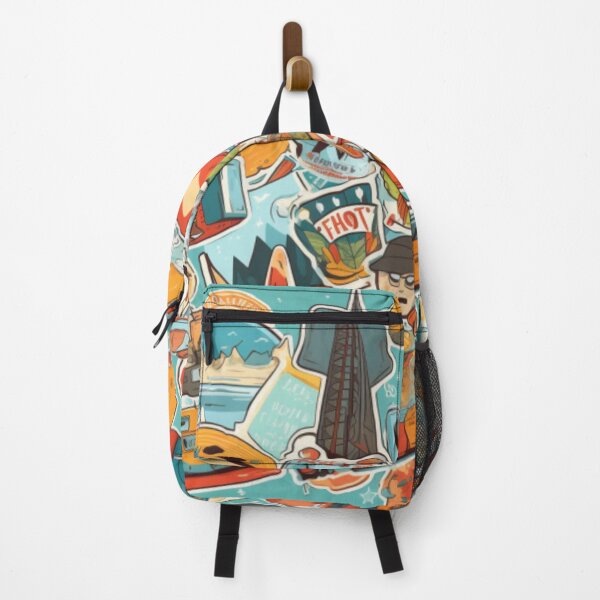 Item preview, Icons of Adventure designed and sold by EGeorgia2498.