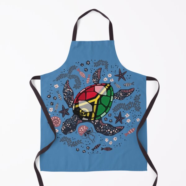 Item preview, turtle Flag Of Vanuatu - Gift For Vanuatuan From Vanuatu designed and sold by Fun-World.