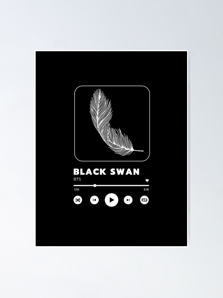 Bts Seoul Bts Black Swan Cardigan BTS 公式 BLACK SWAN カーディガン L