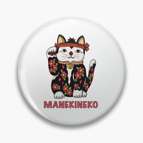 Item preview, MANEKINEKO designed and sold by WatidStudio.