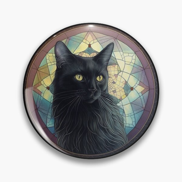 Artikelvorschau, Cat Noir #1076 | Black Cat entworfen und verkauft von Black-Cats.