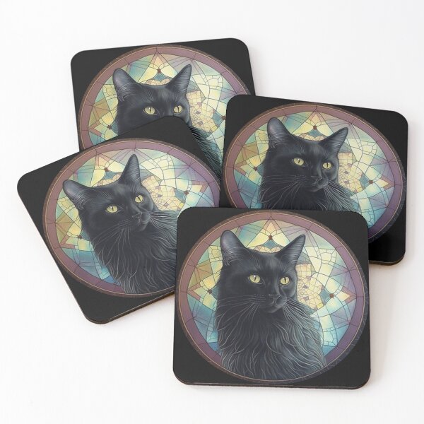 Artikelvorschau, Cat Noir #1076 | Black Cat entworfen und verkauft von Black-Cats.