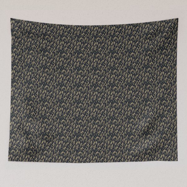 Item preview, Wild and Bold Animal Patterns in Yellow and Black designed and sold by Cherrywood-Lane.