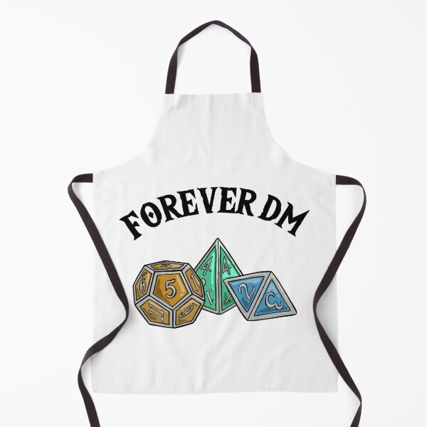 Item preview, Forever DM designed and sold by WhatTeeFox.