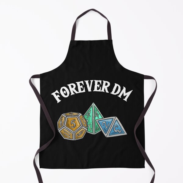 Item preview, Forever DM designed and sold by WhatTeeFox.