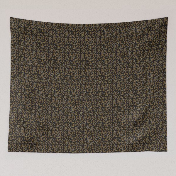 Item preview, Yellow Animal Patterns Design designed and sold by Cherrywood-Lane.