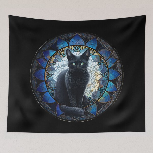 Item preview, Cat Noir #1077 | Black Cat designed and sold by Black-Cats.