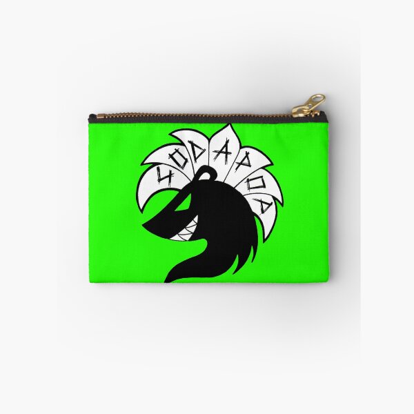 Item preview, Sodapop Drag King Logo (Signature Green vers.) designed and sold by ElraTheFirin.