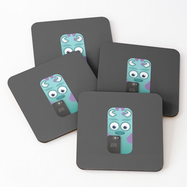Item preview, Monsters Inc Sully Camera Phone designed and sold by Karenw00d.