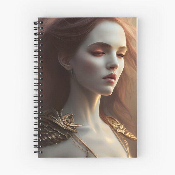 Item preview, Vengeful Nemesia: A Divine Portrait designed and sold by ZarliaShop.