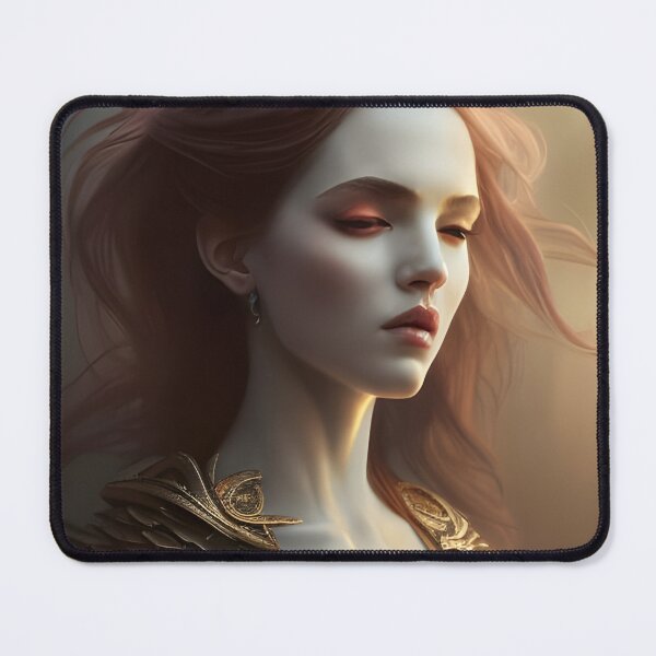 Item preview, Vengeful Nemesia: A Divine Portrait designed and sold by ZarliaShop.