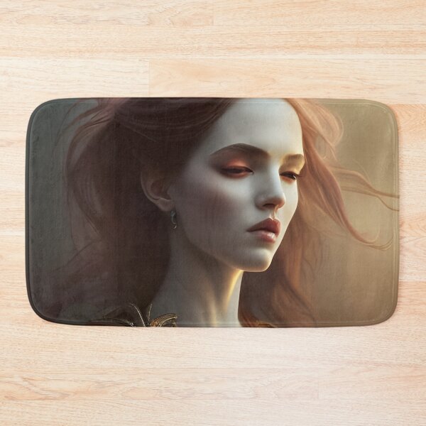 Item preview, Vengeful Nemesia: A Divine Portrait designed and sold by ZarliaShop.