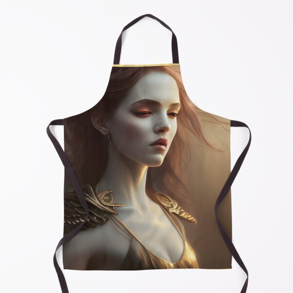 Item preview, Vengeful Nemesia: A Divine Portrait designed and sold by ZarliaShop.