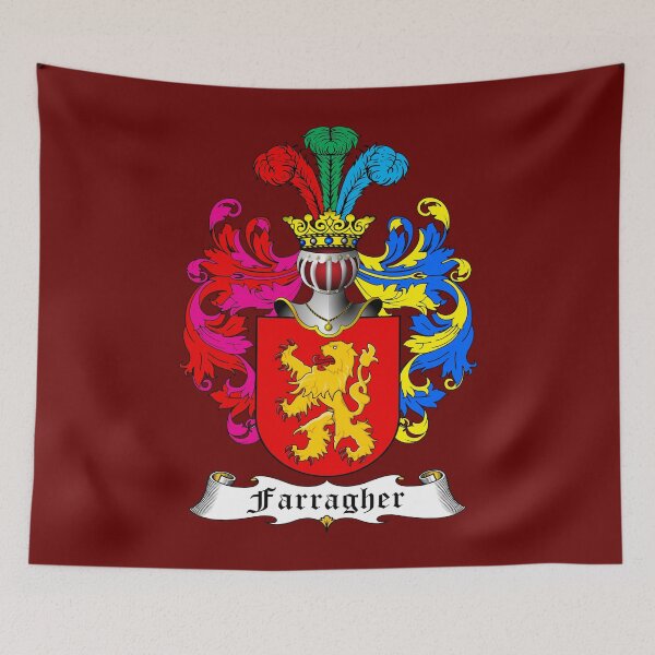 Item preview, FARRAGHER designed and sold by CathalDevlin.