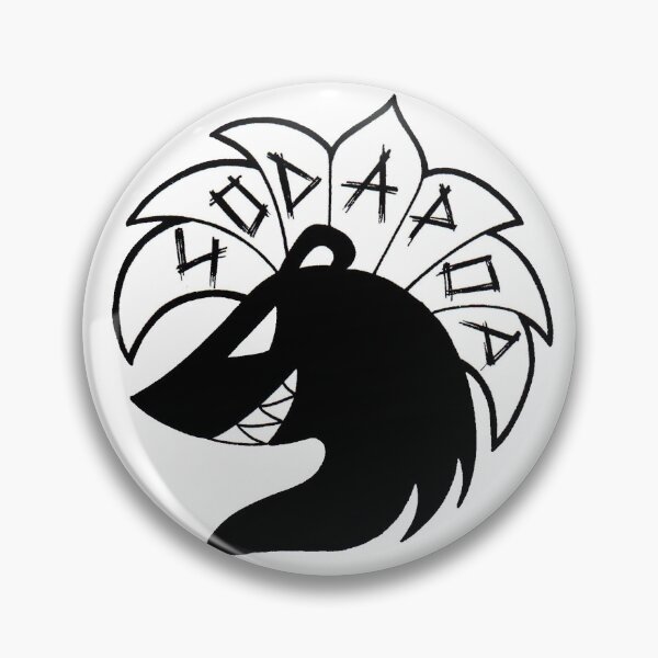 Item preview, Sodapop Drag King Logo (Transparent vers.) designed and sold by ElraTheFirin.