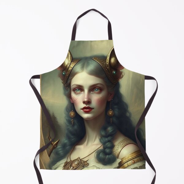 Item preview, Goddess Freya designed and sold by BiancaDPetals.