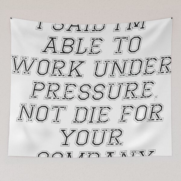 Item preview, Stressed, Overworked, and Underappreciated? Congratulations, You're Doing it Right! designed and sold by 3ac-Arts.