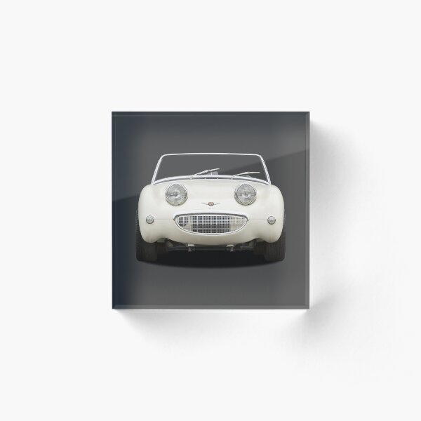 The Mk1 Sprite Acrylic Block