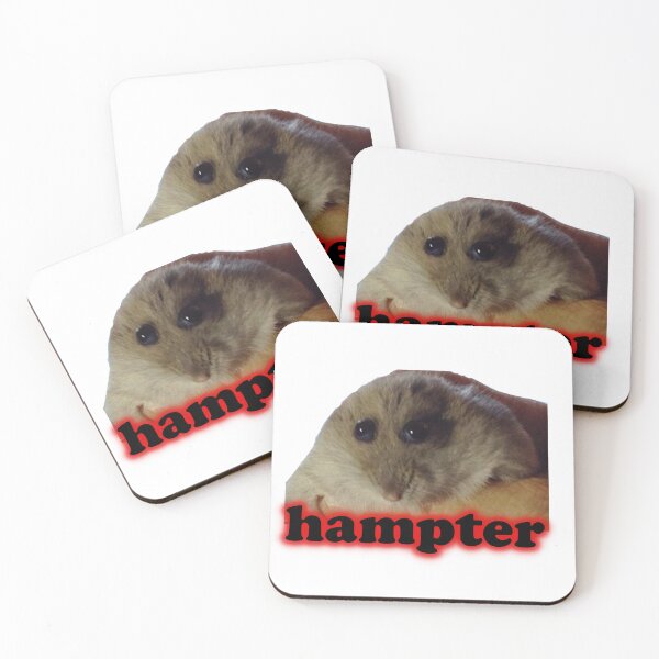 Item preview, hampter meme the cute little hampster designed and sold by theswagmessiah.