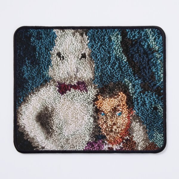 Item preview, Harvey designed and sold by pareidoliashop.