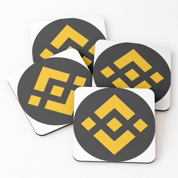 Item preview, BNB cryptocurrency designed and sold by OKR1M.