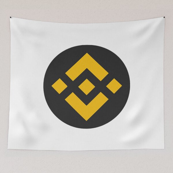 Item preview, BNB cryptocurrency designed and sold by OKR1M.