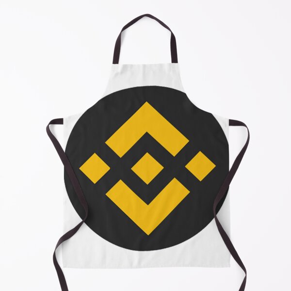 Item preview, BNB cryptocurrency designed and sold by OKR1M.