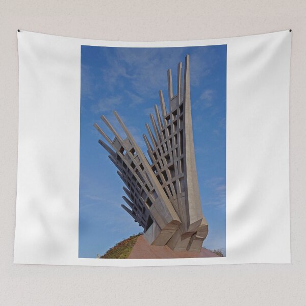 Item preview, Aripi, Wings monument Bucharest, Romania designed and sold by Random Railways.