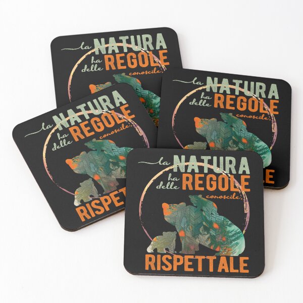Item preview, la natura ha delle regole, conoscile, rispettale designed and sold by themoniae.