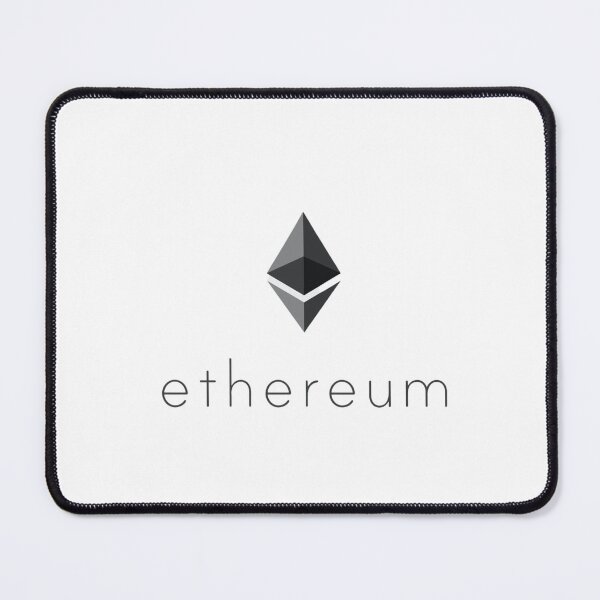 Item preview, ethereum cryptocurrency designed and sold by OKR1M.