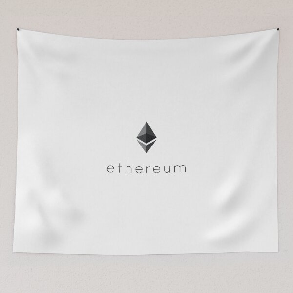 Item preview, ethereum cryptocurrency designed and sold by OKR1M.