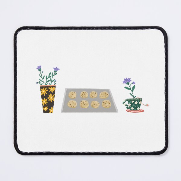 Item preview, Freshly baked chocolate chip cookies designed and sold by pinkyfish1010.