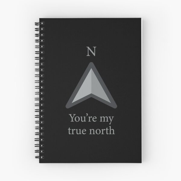 Item preview, You're my true north designed and sold by LDemerim.