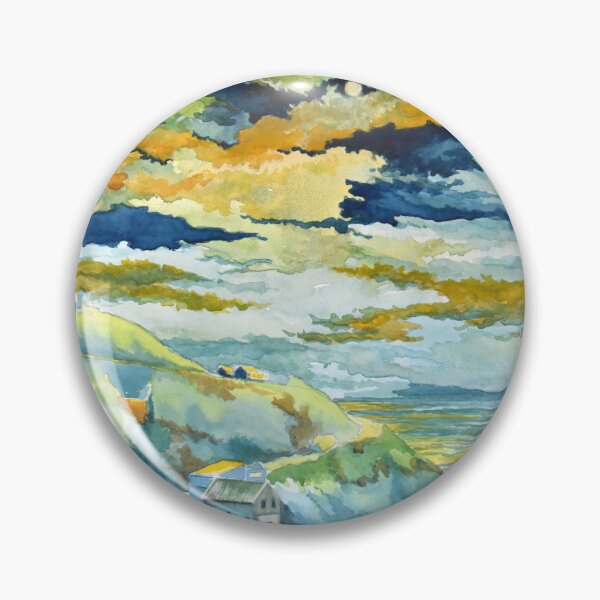 Item preview, Lizard Point by moonlight designed and sold by GooseQuill.