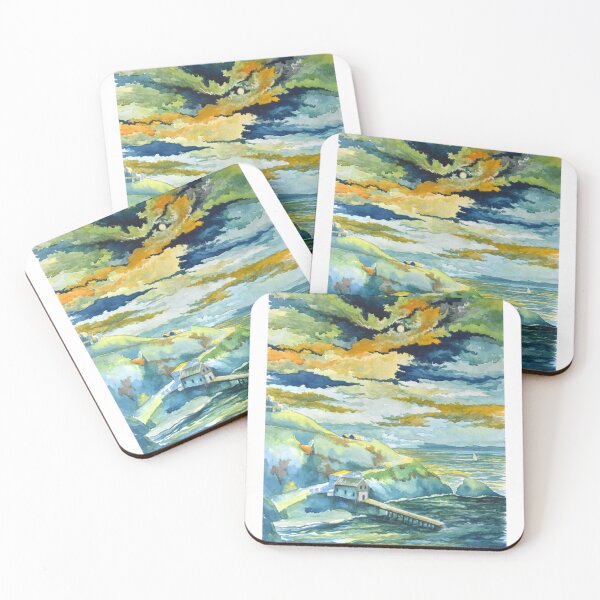 Item preview, Lizard Point by moonlight designed and sold by GooseQuill.