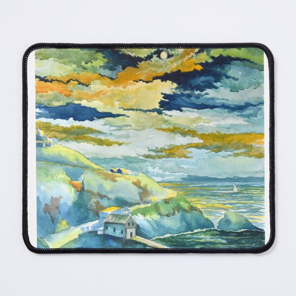Item preview, Lizard Point by moonlight designed and sold by GooseQuill.