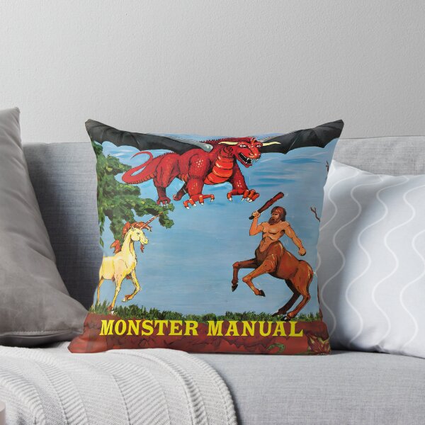 Item preview, Advanced Dungeons and Dragons Monster Manual designed and sold by Devon Designs.